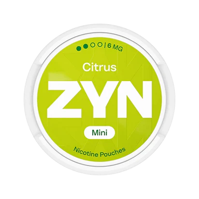 ZYN Nicotine Pouches