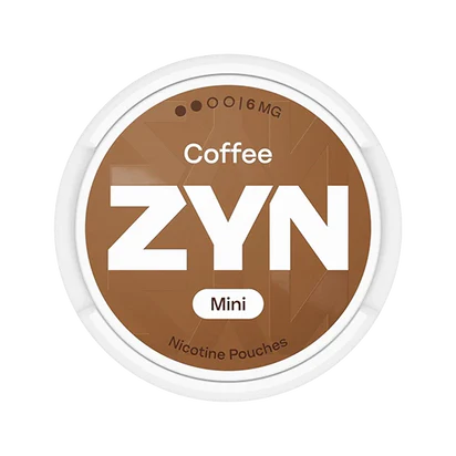 ZYN Nicotine Pouches