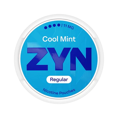ZYN Nicotine Pouches