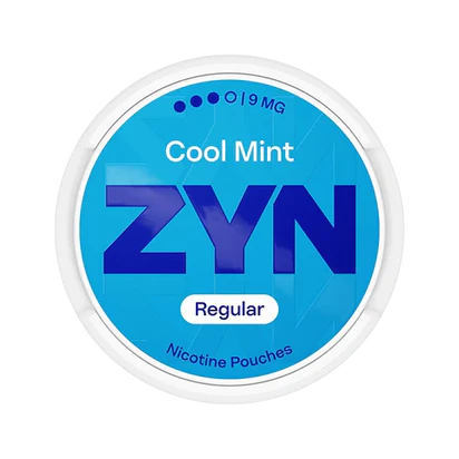 ZYN Nicotine Pouches