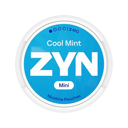 ZYN Nicotine Pouches