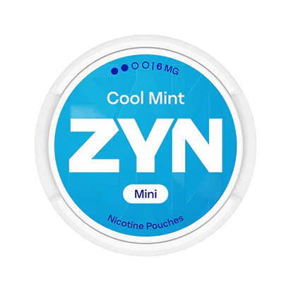 ZYN Nicotine Pouches