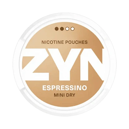 ZYN Nicotine Pouches