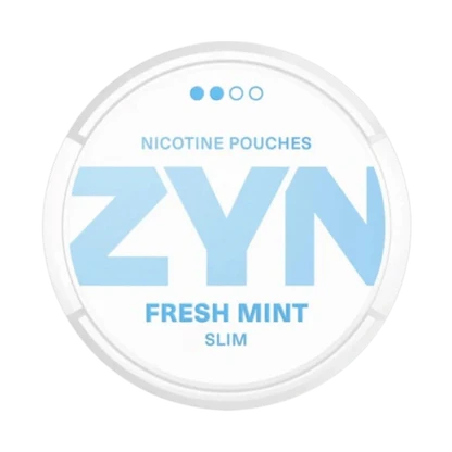 ZYN Nicotine Pouches