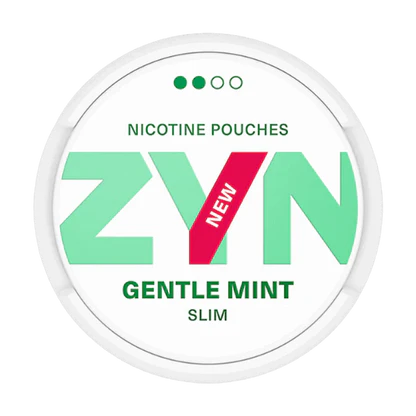 ZYN Nicotine Pouches