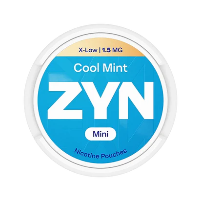 ZYN Nicotine Pouches