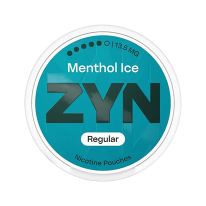ZYN Nicotine Pouches