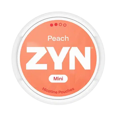 ZYN Nicotine Pouches