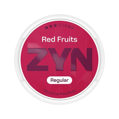 ZYN Nicotine Pouches