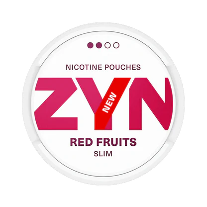 ZYN Nicotine Pouches