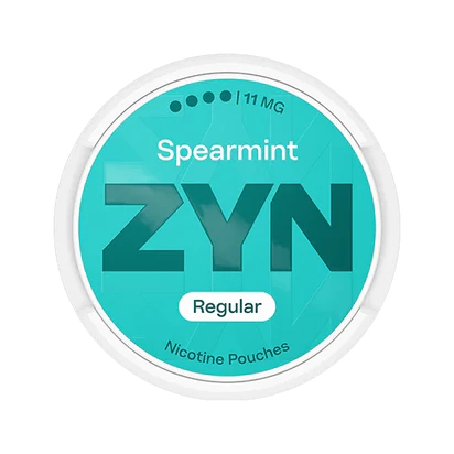 ZYN Nicotine Pouches