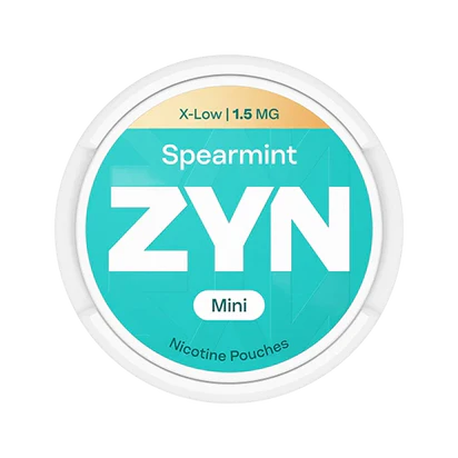 ZYN Nicotine Pouches