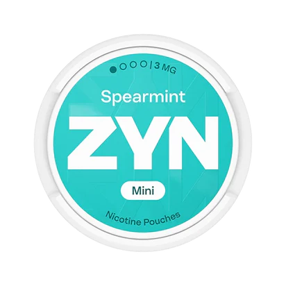 ZYN Nicotine Pouches