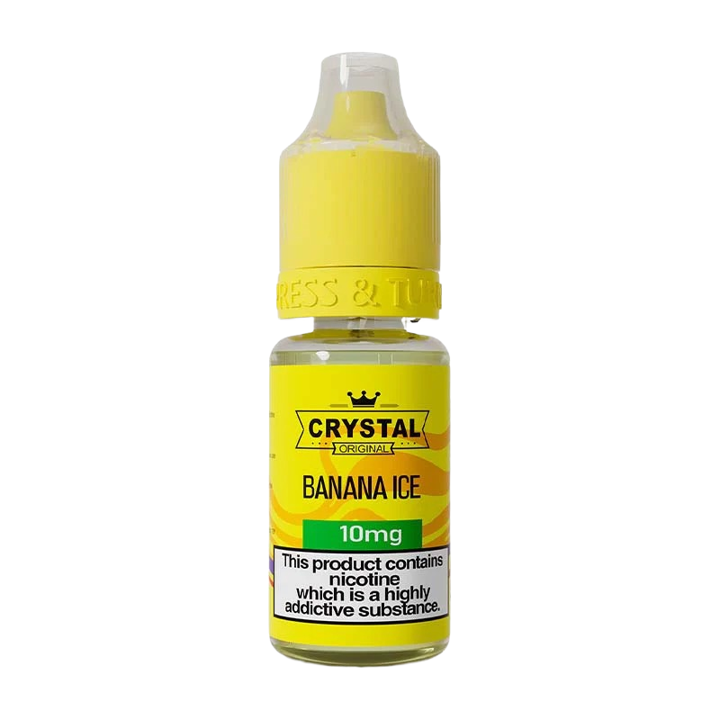 SKE Crystal E-liquid - 10ml