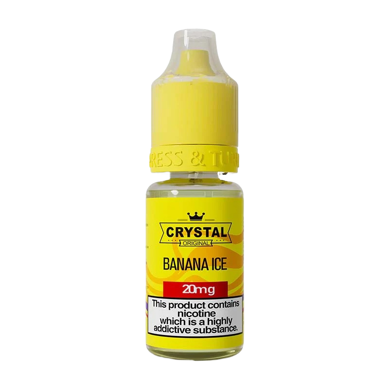 SKE Crystal E-liquid - 10ml
