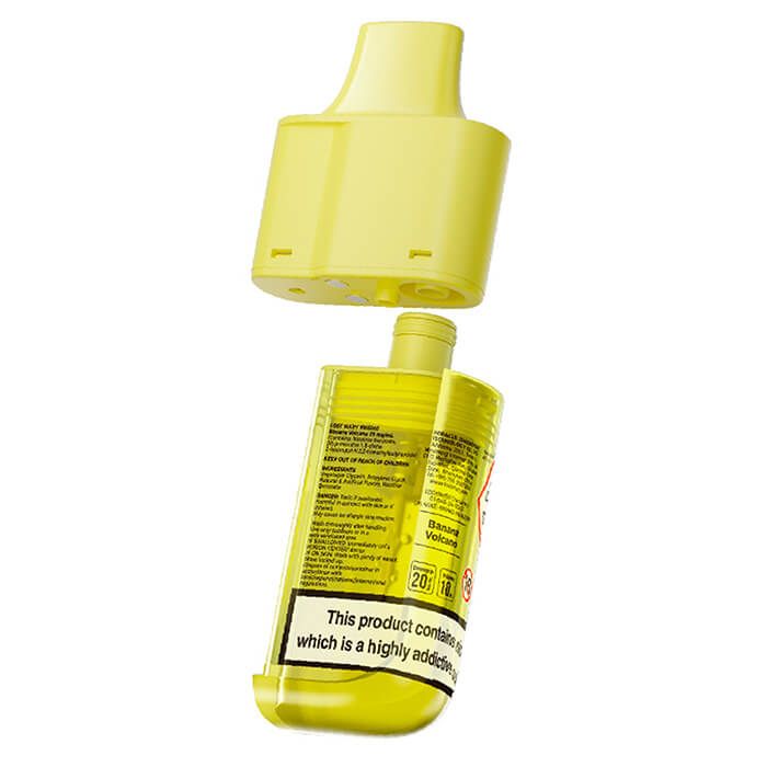 Lost Mary BM6000 Prefilled Pod – 20mg Nic Salt