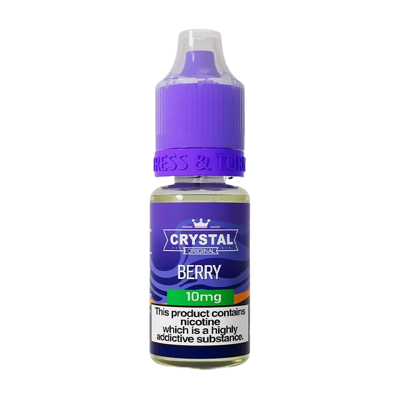 SKE Crystal E-liquid - 10ml