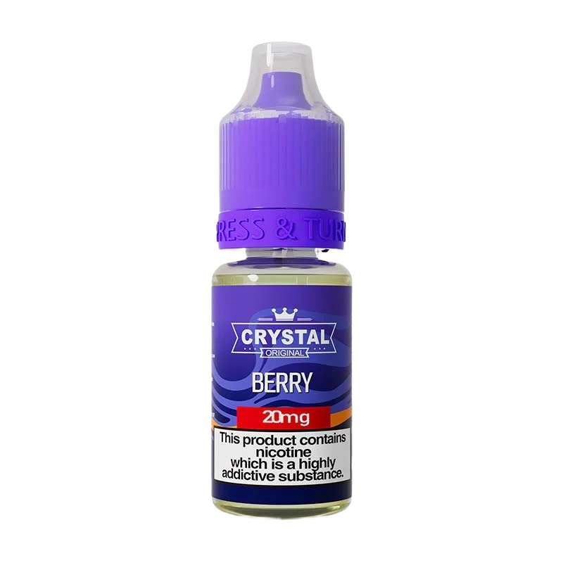 SKE Crystal E-liquid - 10ml