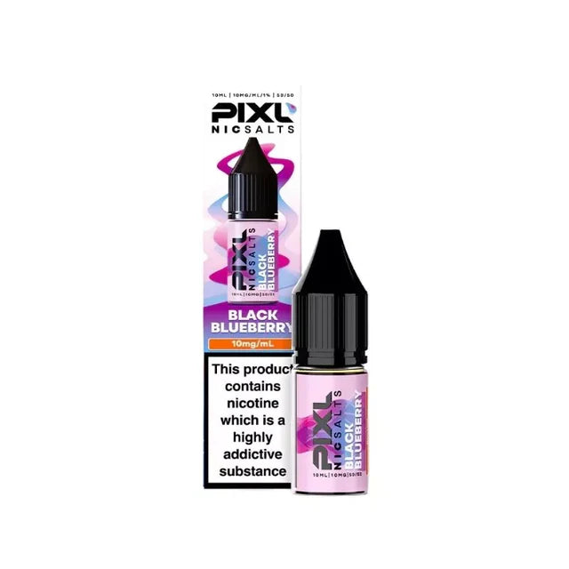 PIXL Nic Salts E-liquid - 10mg
