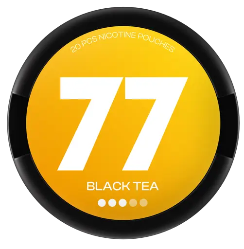 77 Nicotine Pouches – Tobacco Free Slim Nicotine Sachets