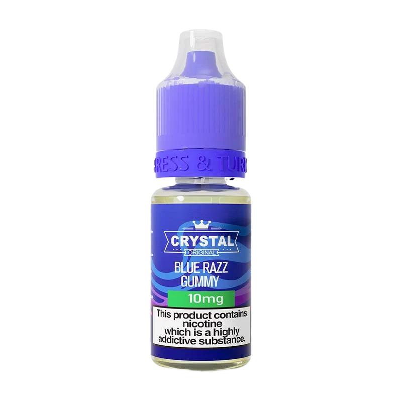 SKE Crystal E-liquid - 10ml