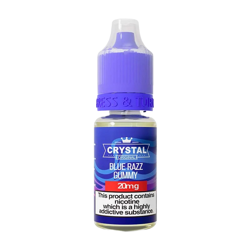 SKE Crystal E-liquid - 10ml