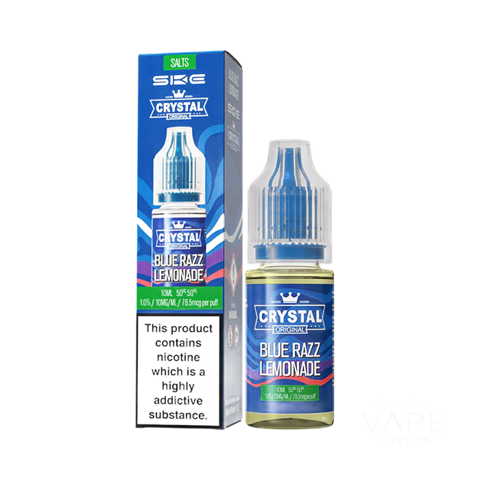 SKE Crystal Nic Salts V2 E-Liquid - 10ml