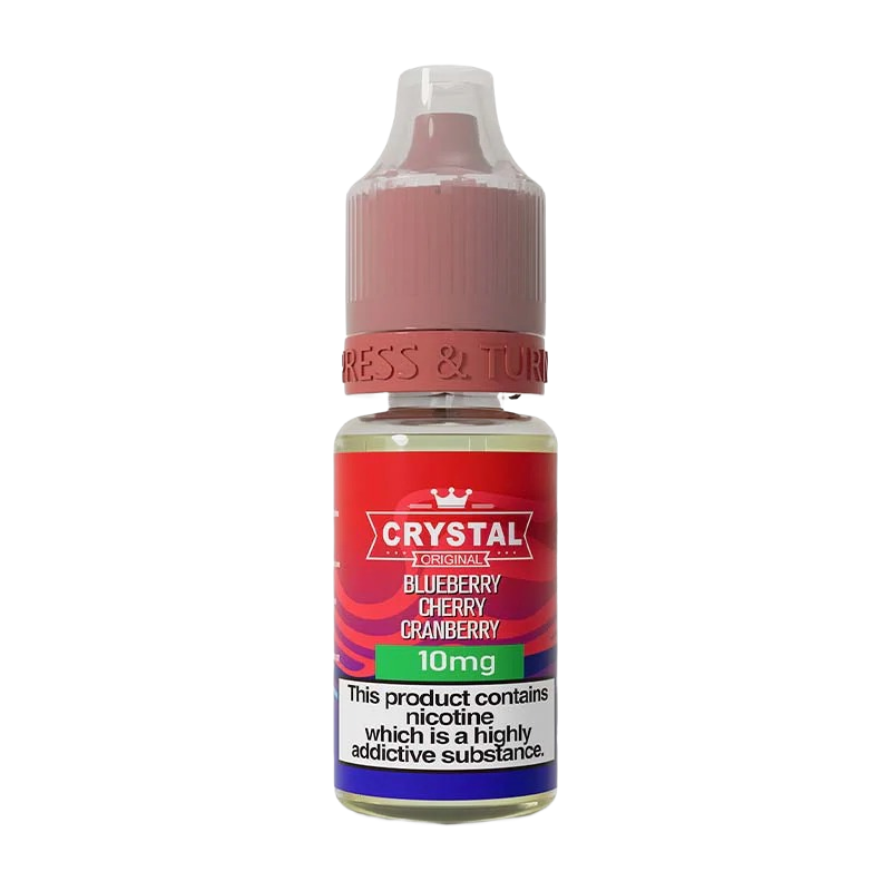 SKE Crystal E-liquid - 10ml
