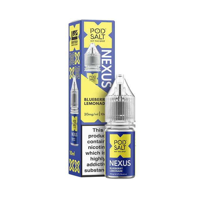 Nexus Pod Salt E-Liquid - 10ml
