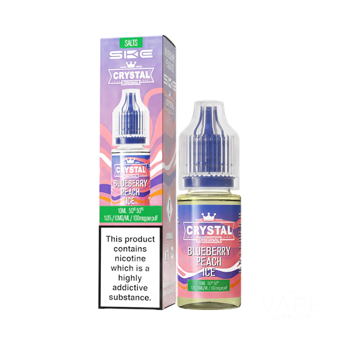 SKE Crystal Nic Salts V2 E-Liquid - 10ml