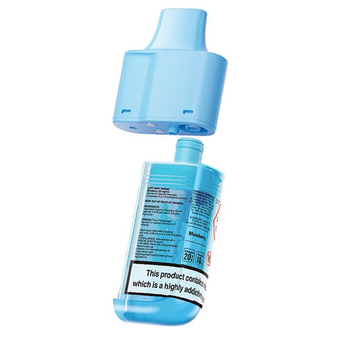 Lost Mary BM6000 Prefilled Pod – 20mg Nic Salt