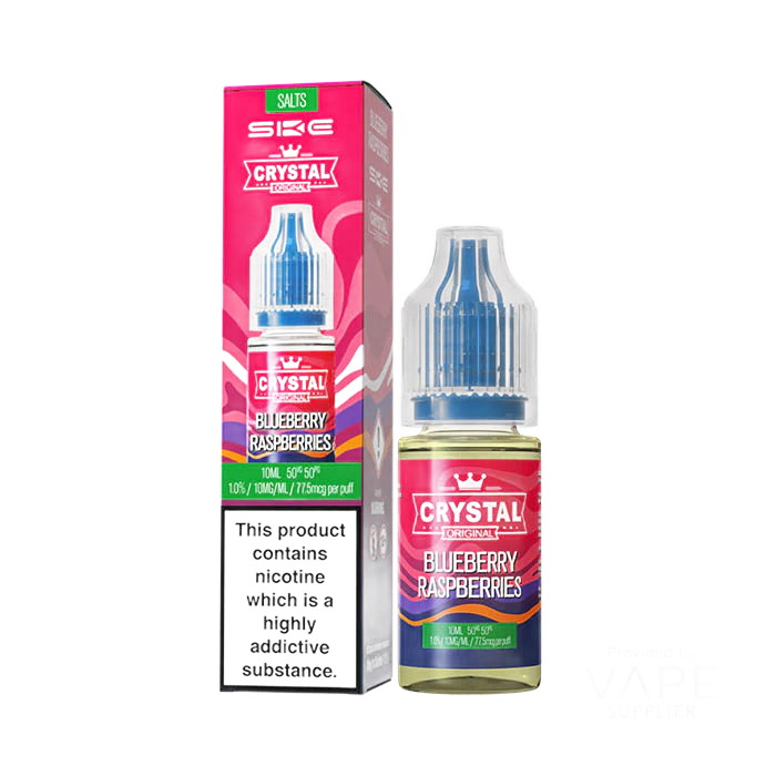 SKE Crystal Nic Salts V2 E-Liquid - 10ml