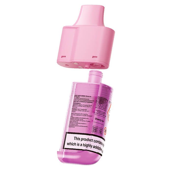 Lost Mary BM6000 Prefilled Pod – 20mg Nic Salt