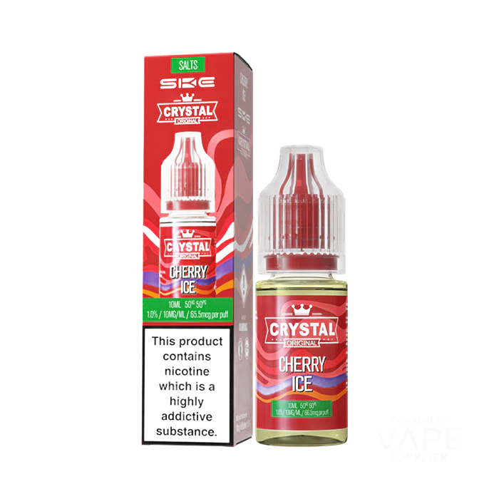 SKE Crystal Nic Salts V2 E-Liquid - 10ml