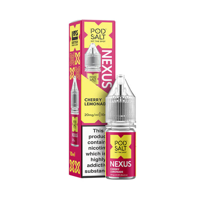 Nexus Pod Salt E-Liquid - 10ml