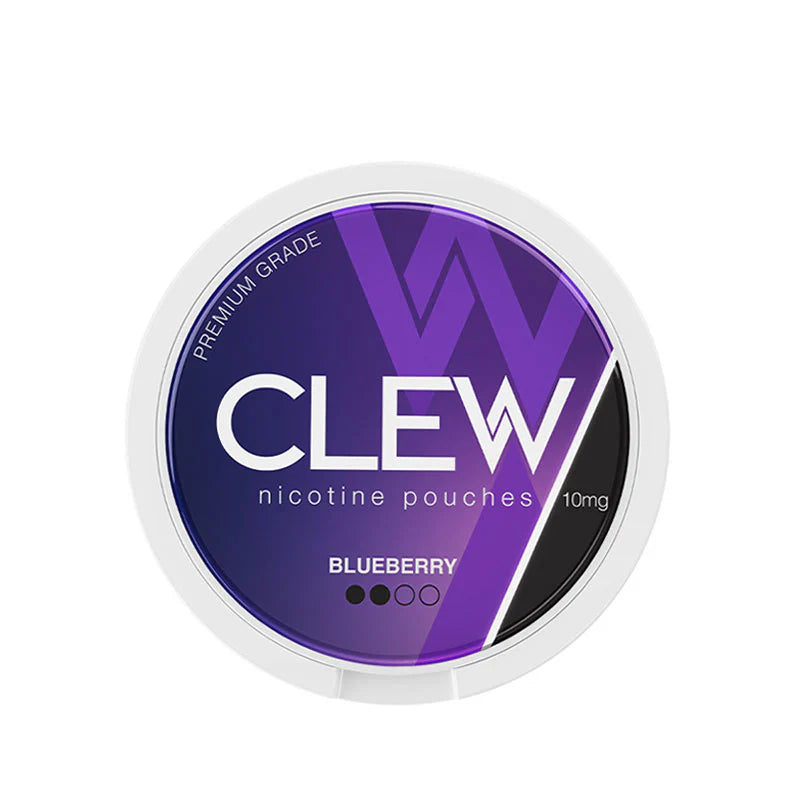 Clew Nicotine Pouches
