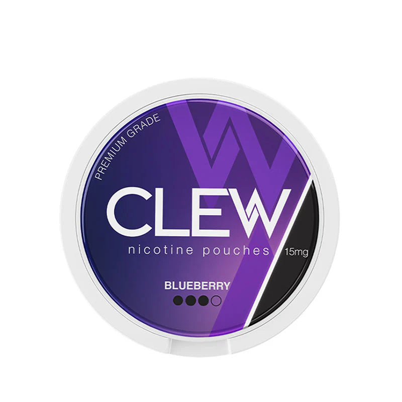 Clew Nicotine Pouches