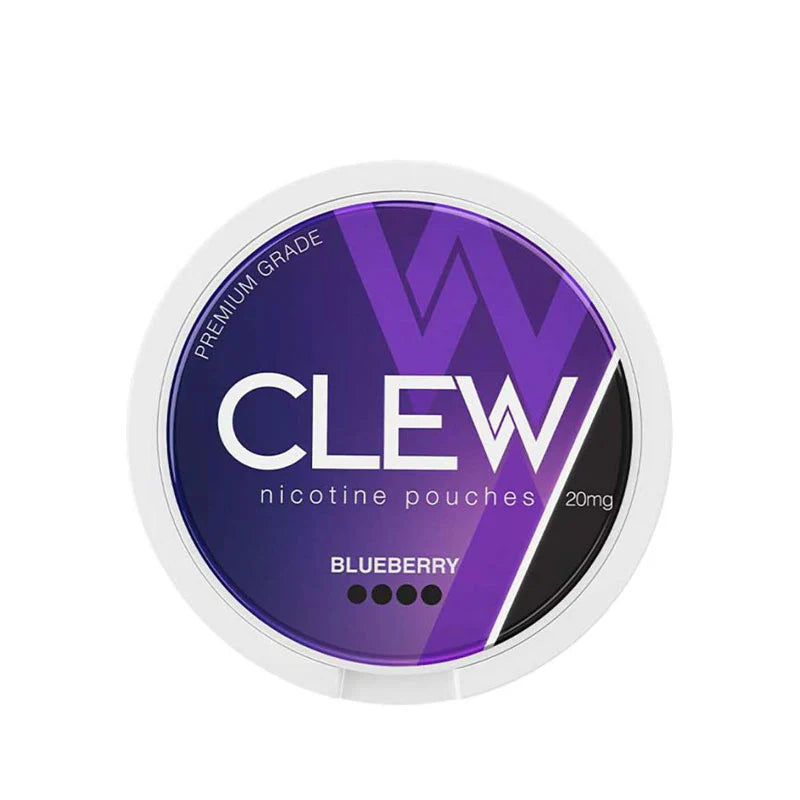 Clew Nicotine Pouches