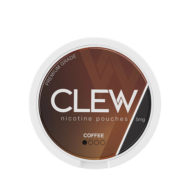 Clew Nicotine Pouches