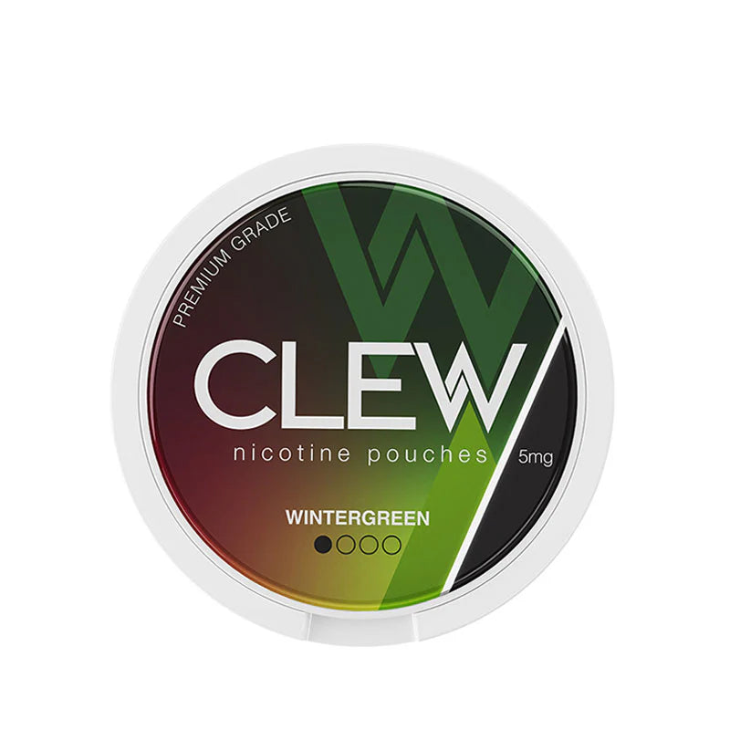 Clew Nicotine Pouches