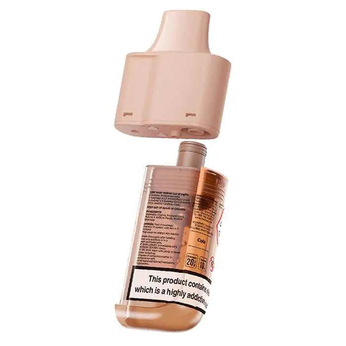 Lost Mary BM6000 Prefilled Pod – 20mg Nic Salt