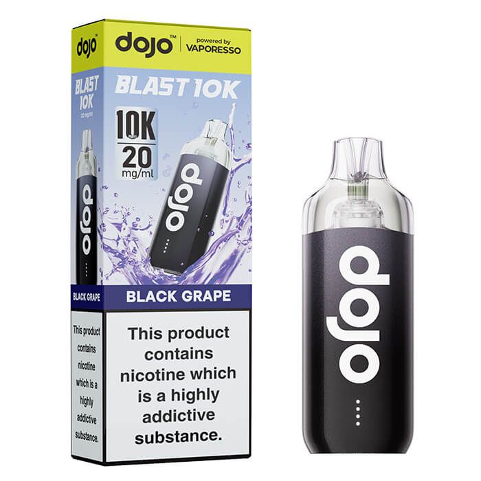 Vaporesso Dojo Blast 10K Big Puff Device