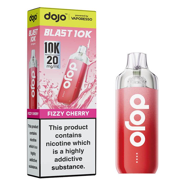 Vaporesso Dojo Blast 10K Big Puff Device