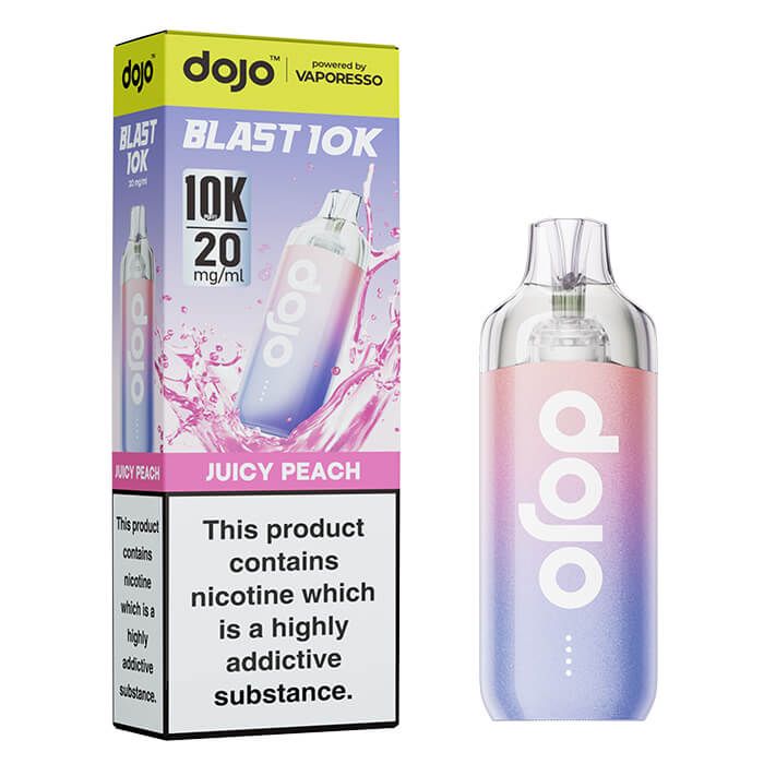 Vaporesso Dojo Blast 10K Big Puff Device
