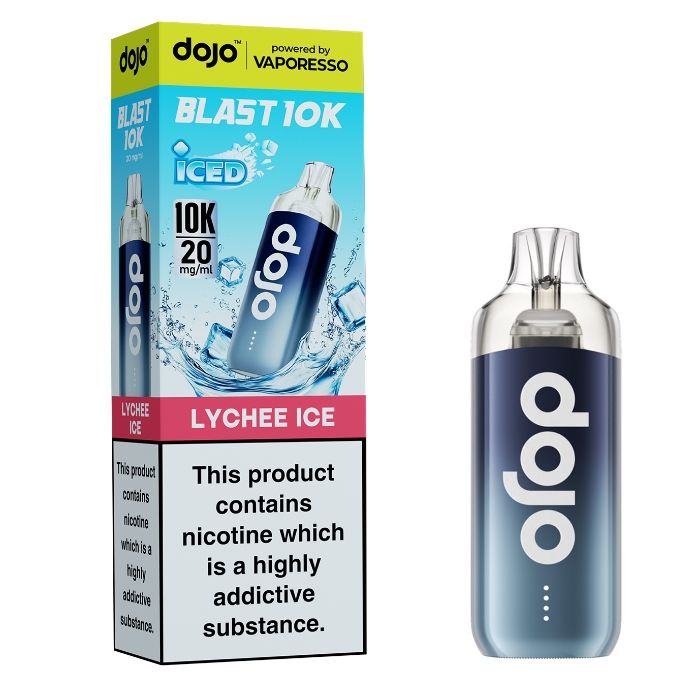 Vaporesso Dojo Blast 10K Big Puff Device