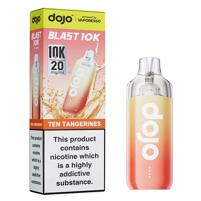 Vaporesso Dojo Blast 10K Big Puff Device