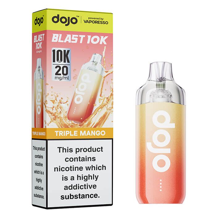 Vaporesso Dojo Blast 10K Big Puff Device
