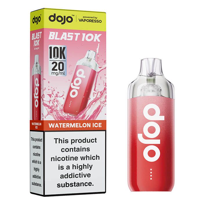 Vaporesso Dojo Blast 10K Big Puff Device