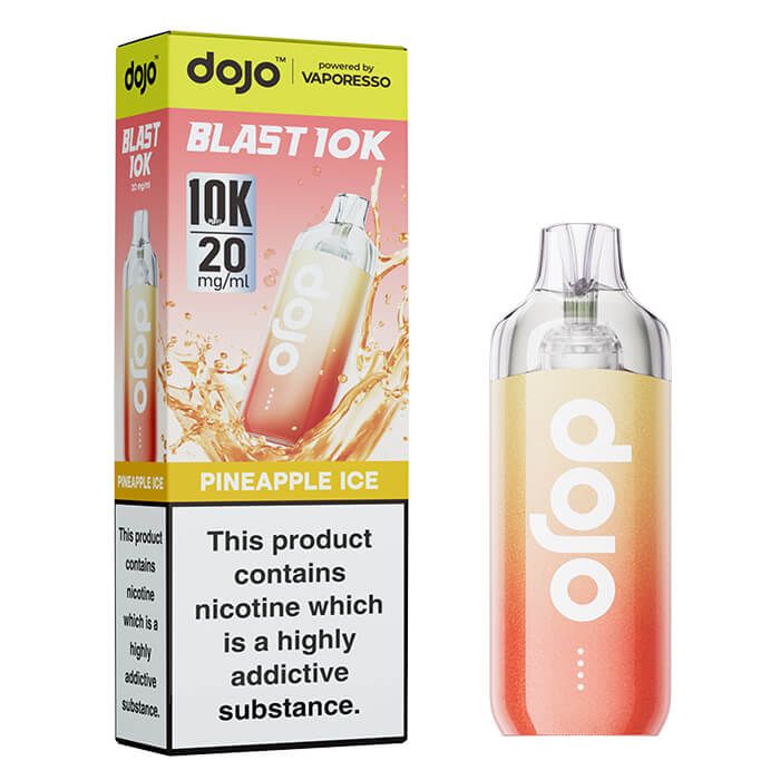 Vaporesso Dojo Blast 10K Big Puff Device