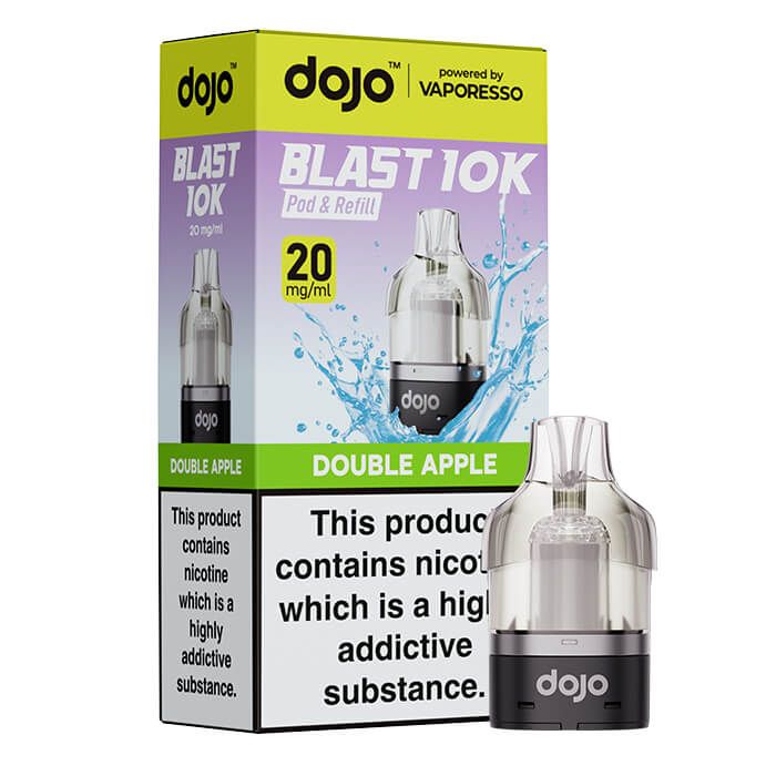 Vaporesso Dojo Blast 10k Pod & Refill - 20mg Nic